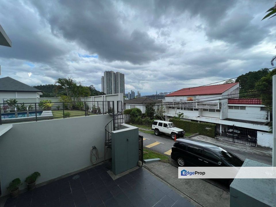 2 Storey Bungalow Taman Hillview Ampang 9800sqft Freehold 5 Rooms, Selangor, Ulu Kelang