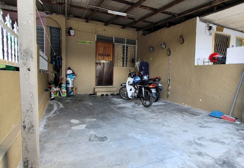 Kampung Datuk Keramat