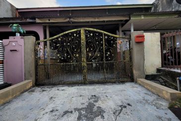 Kampung Datuk Keramat