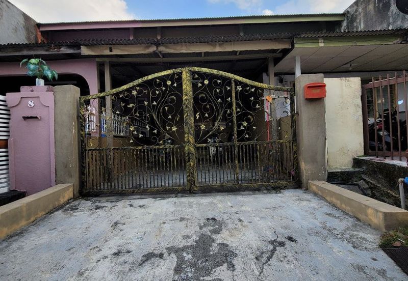 Kampung Datuk Keramat