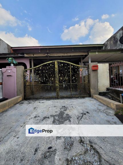 [Tak menghadap rumah lain] 2 Storey Jalan AU 1A Taman Keramat KL, Kuala Lumpur, Keramat