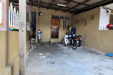 Kampung Datuk Keramat