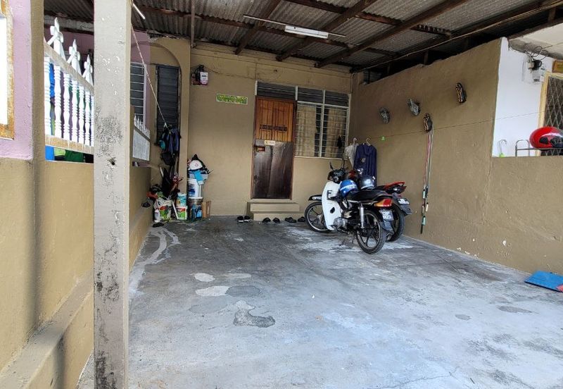 Kampung Datuk Keramat