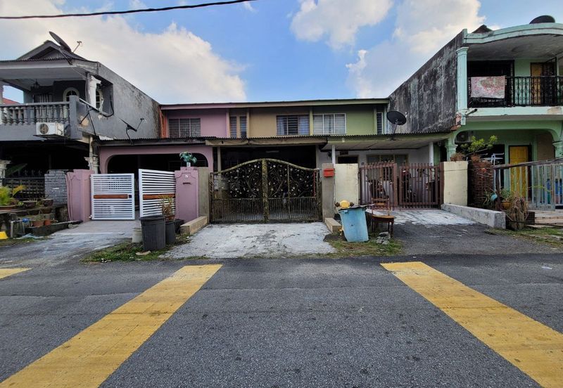 Kampung Datuk Keramat