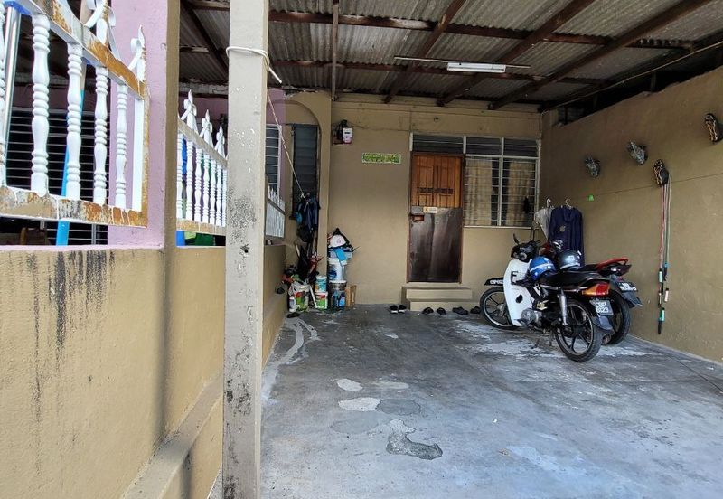 Kampung Datuk Keramat