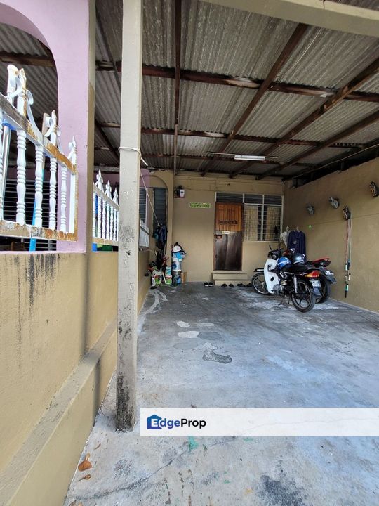 [Tak menghadap rumah lain] 2 Storey Jalan AU 1A Taman Keramat KL, Kuala Lumpur, Keramat