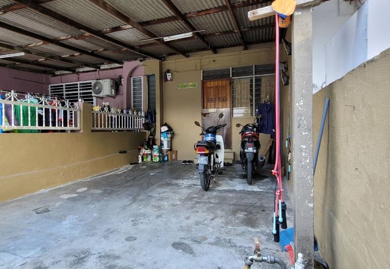 Kampung Datuk Keramat