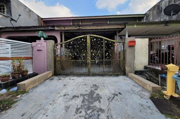 Kampung Datuk Keramat