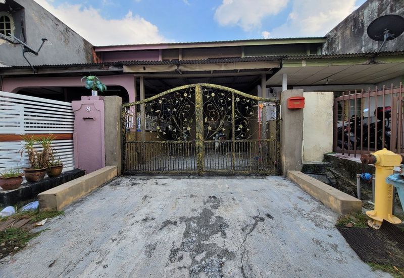 Kampung Datuk Keramat