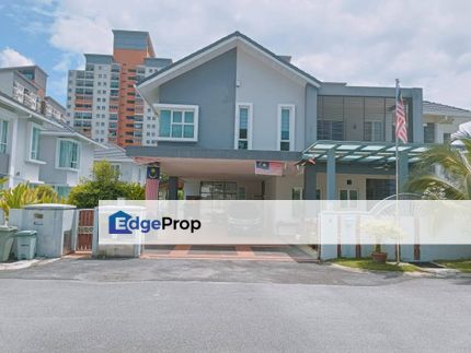 Ukay Seraya Ampang Selangor 8295sqft Freehold with 8 Rooms, Selangor, Ulu Kelang