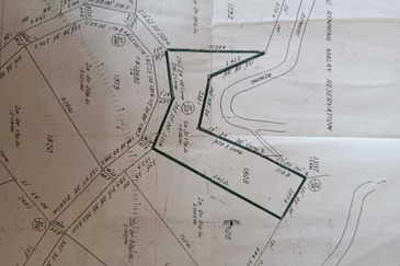 Agri Land ada Sungai Main Hulu Rening Batang Kali 1.79 Ekar