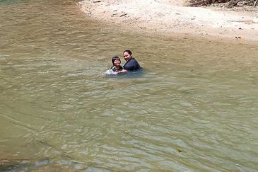 Agri Land ada Sungai Main Hulu Rening Batang Kali 1.79 Ekar