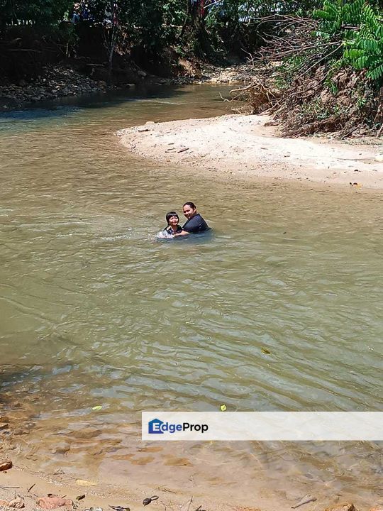 Agri Land ada Sungai Main Hulu Rening Batang Kali 1.79 Ekar, Selangor, Batang Kali