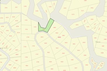 Agri Land ada Sungai Main Hulu Rening Batang Kali 1.79 Ekar