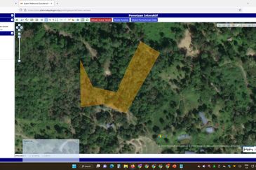 Agri Land ada Sungai Main Hulu Rening Batang Kali 1.79 Ekar