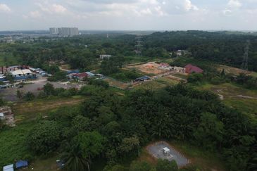 Bukit Damar