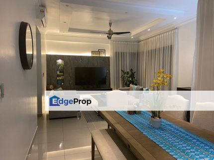 Zeta Residence One South Taman Serdang Perdana Seri Kembangan Nonbumi, Selangor, Seri Kembangan