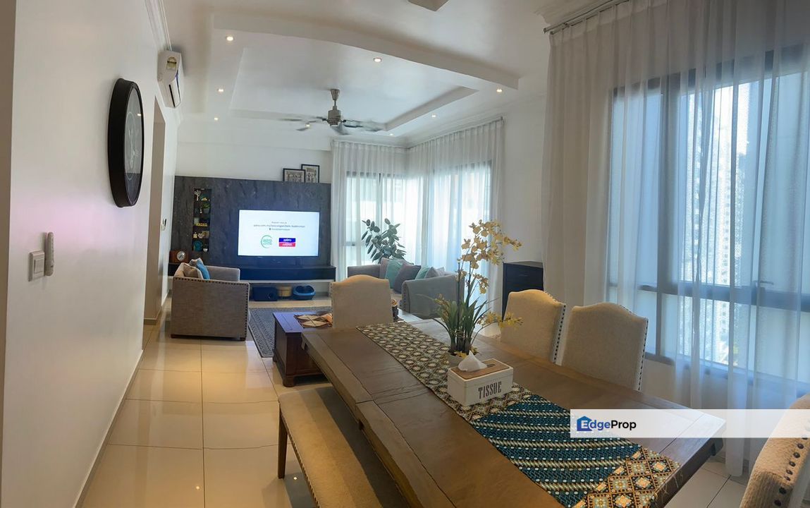 Zeta Residence One South Taman Serdang Perdana Seri Kembangan Nonbumi, Selangor, Seri Kembangan