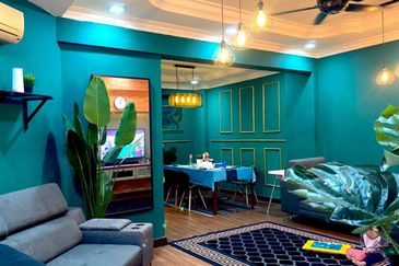 Andari Townvilla, Selayang Heights