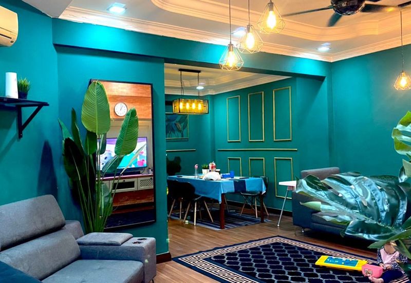 Andari Townvilla, Selayang Heights