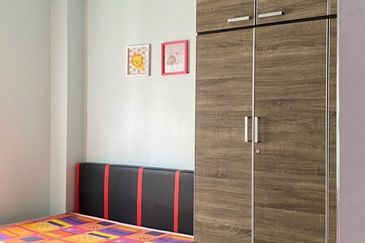 Andari Townvilla, Selayang Heights