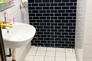 Andari Townvilla, Selayang Heights