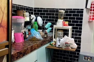 Andari Townvilla, Selayang Heights