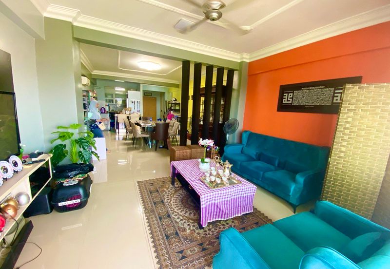 Mas Kiara Residences