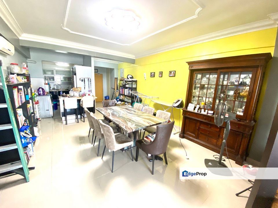 Mas Kiara Residence Jalan Datuk Sulaiman Ttdi 1453sqft Bumi Lot, Kuala Lumpur, Taman Tun Dr Ismail