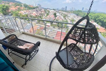 Mas Kiara Residences