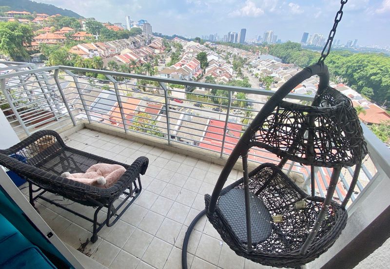 Mas Kiara Residences