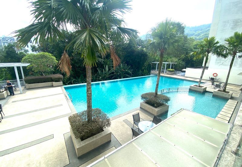 Mas Kiara Residences