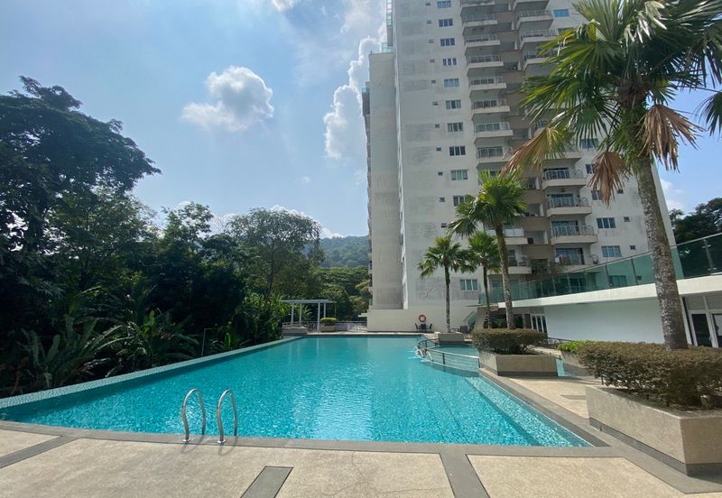 Mas Kiara Residences