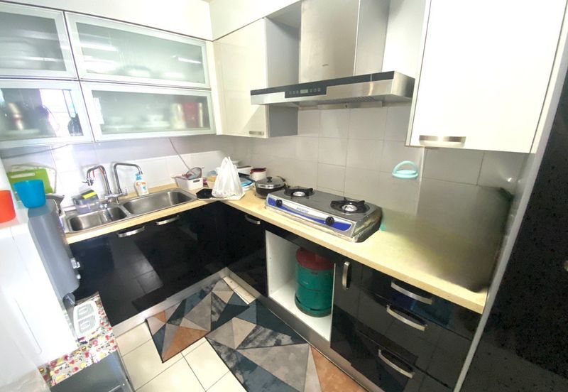 Mas Kiara Residences