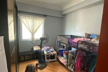 Mas Kiara Residences