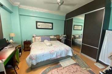 Mas Kiara Residences