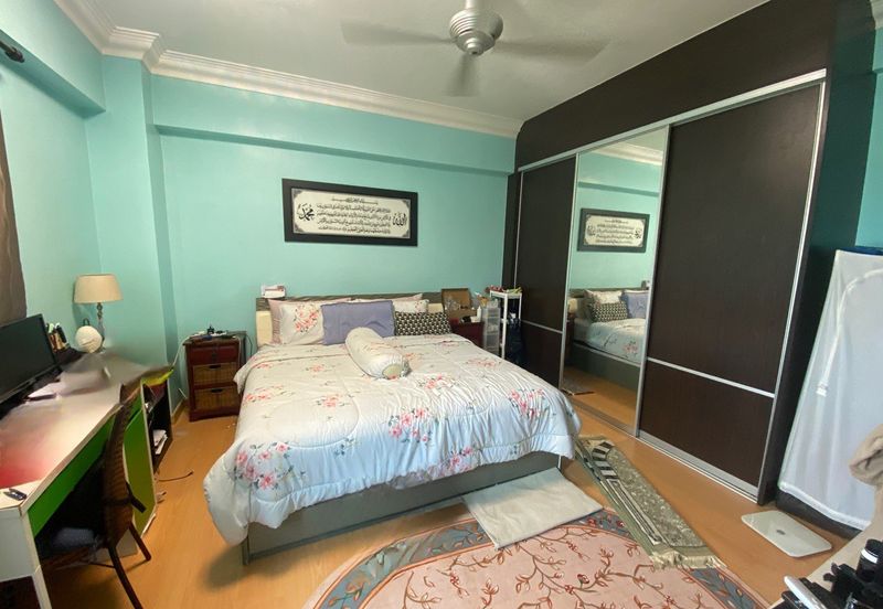 Mas Kiara Residences