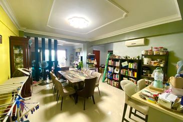 Mas Kiara Residences