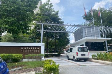 Mas Kiara Residences