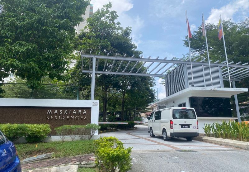 Mas Kiara Residences