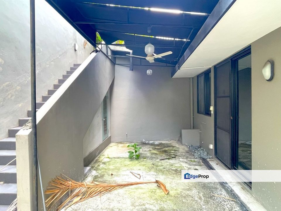 3.5 Storey End Lot Bungalow 20 Trees West Melawati 6300sqft Freehold, Selangor, Taman Melawati