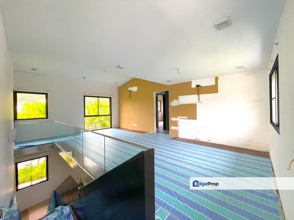 3.5 Storey End Lot Bungalow 20 Trees West Melawati 6300sqft Freehold, Selangor, Taman Melawati