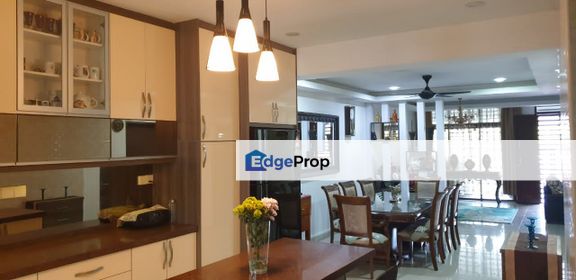 Renovated 5 Bedrooms Cyprus Usj Heights, Subang Jaya 3500sqft Freehold, Selangor, USJ Heights