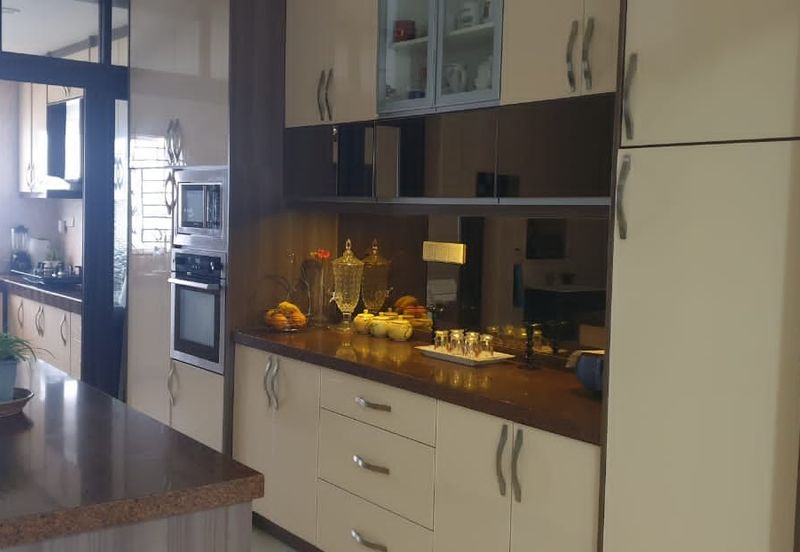 Renovated 5 Bedrooms Cyprus Usj Heights, Subang Jaya 3500sqft Freehold