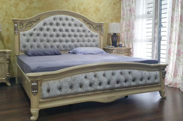 Renovated 5 Bedrooms Cyprus Usj Heights, Subang Jaya 3500sqft Freehold