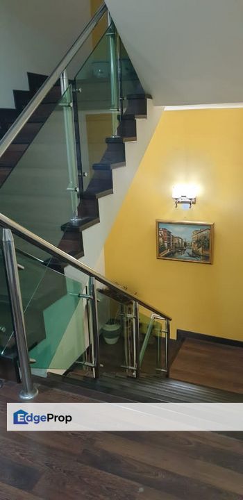 Renovated 5 Bedrooms Cyprus Usj Heights, Subang Jaya 3500sqft Freehold, Selangor, USJ Heights