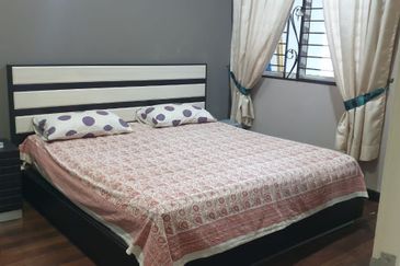 Renovated 5 Bedrooms Cyprus Usj Heights, Subang Jaya 3500sqft Freehold