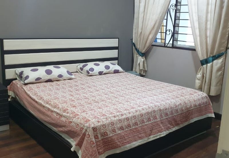 Renovated 5 Bedrooms Cyprus Usj Heights, Subang Jaya 3500sqft Freehold