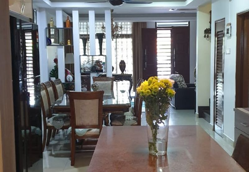 Renovated 5 Bedrooms Cyprus Usj Heights, Subang Jaya 3500sqft Freehold