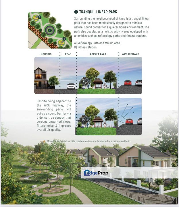 New Alura Bndr Bukit Raja Freehold Land Area 2691sqft Built Up 2000sqf, Selangor, Klang